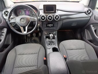 Mercedes-benz 180 b-class 1.5 DCI - 14
