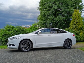 Ford mondeo mk5 2016rv 2.0tdci 110kw - 14