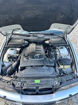 BMW 530d e39 M-packet TOP - 14