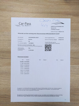 VW Caddy 1.4 TSi Alltrack, tempomat ACC, navi... - 14