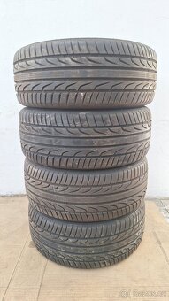 Alu kola Hyundai 18" 5x114,3 letní pneu 225/40 R18 7-8mm i3 - 14