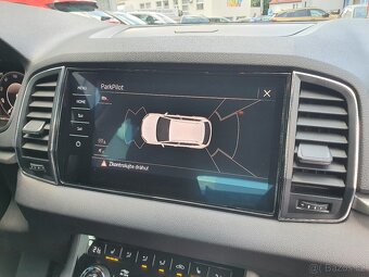 Škoda Karoq 2.0TDI 140kW 4x4 DSG WEBASTO Full LED Keyless - 14