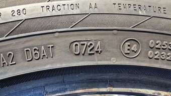 Letní pneu 245/45/19 Continental - 14