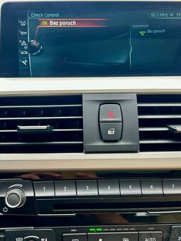 BMW 318D GT FULL LED-KUŽE-NAVI-PANORAMA-KAMERA-2017 - 14