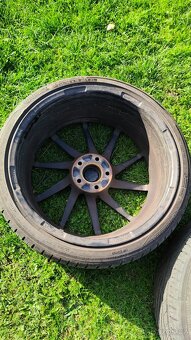 ALU DOTZ R19 , 5×112 - 14