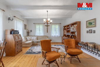 Prodej horské chalupy, Morávka, pozemek 17.331 m² - 14
