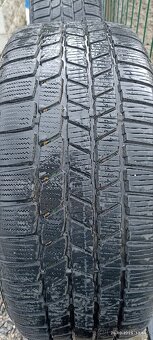 Zimní alu kola VW T5 Multivan, BMW - 14