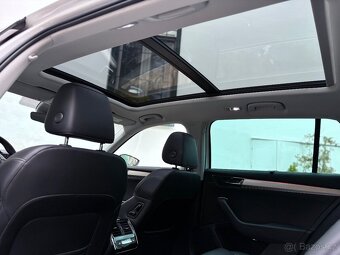 Škoda Superb 3 kombi Laurin a Klement 4x4 TDI DSG Panorama - 14