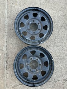 Díly Nissan Pick-up / Navara D22 - 14