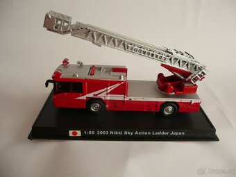 Hasičská auta - 14