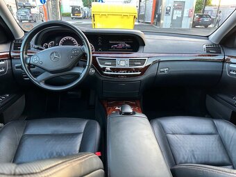 W221 S350d Long - 14