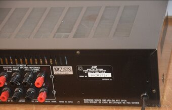 Zesilovač JVC AX-550 ,2x2 repro, loudness,Dynamic Super A - 14