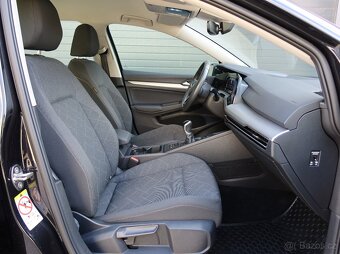 VW Golf Life 1.5 TSI,koupeno nove v SR, od.DPH, 1.majitel - 14