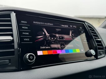 Škoda Karoq SportLine 2,0 TDI 85 kW 7° DSG | CZ | 2021 - 14