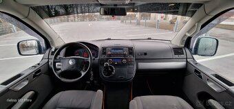 Vw Transporter T5 MULTIVAN 2.5.TDI 96Kw - 14
