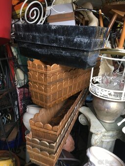 Zahradni lavicka - 14