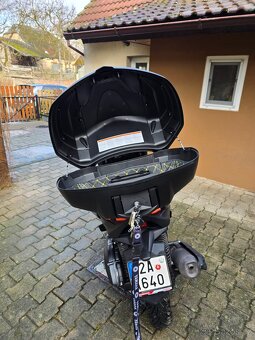 YAMAHA X - MAX 125 - 14