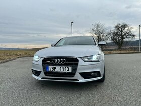 AUDI A4 Avant (B8,5) 3.0TDI, 2013 - 14