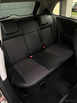 Ford Fiesta MK6 - park. kamera - 14
