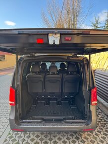 Prodám Mercedes Benz V class - 14