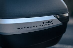Triumph Tiger 800 XRT 2019 / výměna - 14