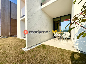 Prodej luxusního bytu, 2+kk, 60 m², s terasami, předzahrádko - 14