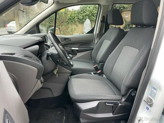 Ford Transit Connect 1.5 Tdci 1.MAJITEL ČR ČIDLA - 14