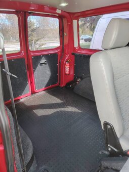 VW Transporter T5 103kw - 14
