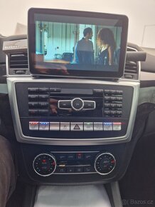 Prodám Mercedes GL 500 DPH,TV,DESIGNO,DVD - 14