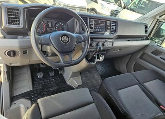 Volkswagen Crafter L4H3 - 2.0 TDi 140HP/EURO 6 - 2021 - 14