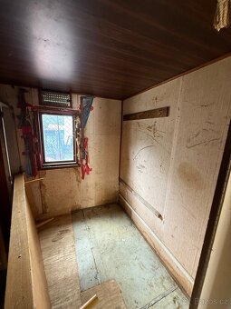 Maringotka 7m x 2,4m - 14