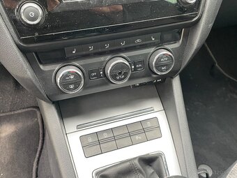 Škoda Octavia III 2.0 TDI 110kW 4x4 Elegance - 14