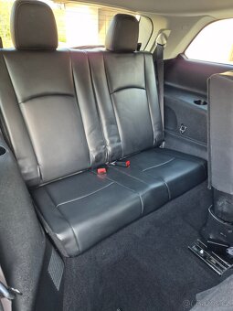 Fiat Freemont 2.0Jtd-103kw-manuál- 7míst-Lounge- - 14