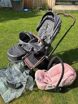 3 kombinace Cybex Priam, uspora 32000 - 14