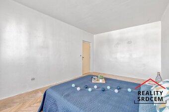 Prodej družstevního bytu 2+1, 52 m2 + lodžie, ul. Majakovské - 14