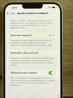 Iphone 14Plus-White-128gb- Top stav - 14