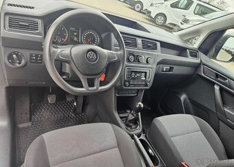 Volkswagen Caddy Long 2,0TDi / 102hp - 2018 - 14