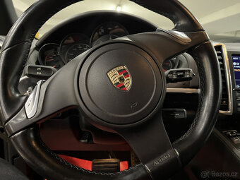 Porsche CAYENNE S Tiptronic 3.0tdi  180kW, 2012 PERFEKTNÍ - 14
