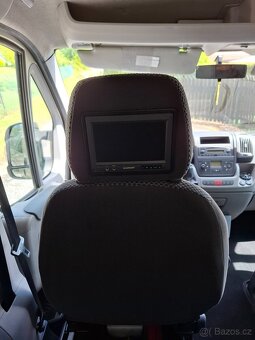 Fiat Ducato 3.0JTD Panorama 115kw, ČR - 14