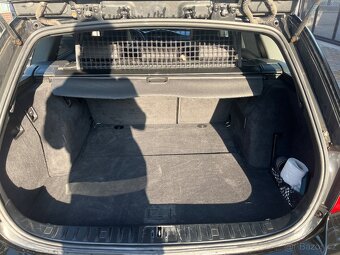 BMW 320d E91 Kombi, intM-paket - 14