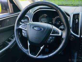 Ford Galaxy 2.0TDCi 132KW MANUÁL VÝHŘEV 7MÍST TITANIUM - 14