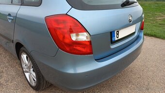 Škoda Fabia 1.4 16v 63kw. Slušný stav. - 14