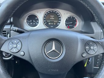 Mercedes-Benz GLK, 220 CDI 4MATIC 125kW PĚKNÉ - 14