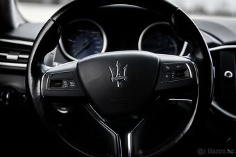 Maserati Ghibli SQ4 - 14