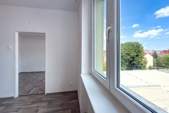 Pronájem, byt, 2+1, 48 m2, Chomutov Mostecká ulice - 14