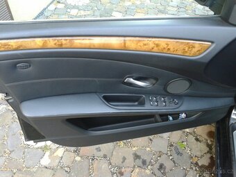 BMW E60 535d LCI - 14