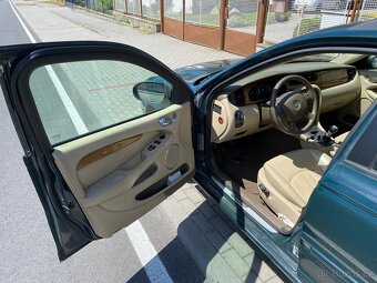 Jaguar X-Type Estate, 2.0D 96kW, nepojízdný, závada motoru - 14