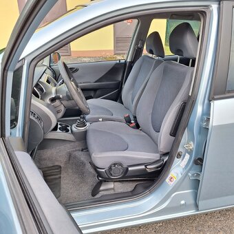 Honda Jazz 1,2i - Dovoz Rakousko. - 14