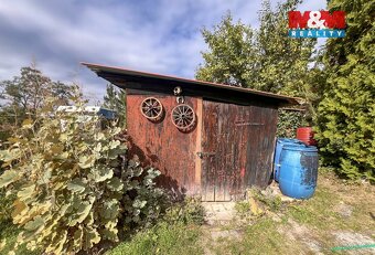 Prodej chaty se zahradou v Litoměřicích - 14