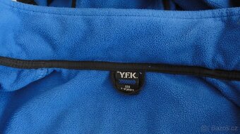 Přechodní bundy vel. 122 a 128 - 14